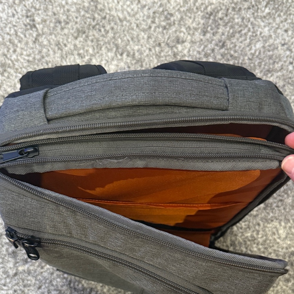 EBags Pro Slim Laptop Backpack - Picture 7 of 7